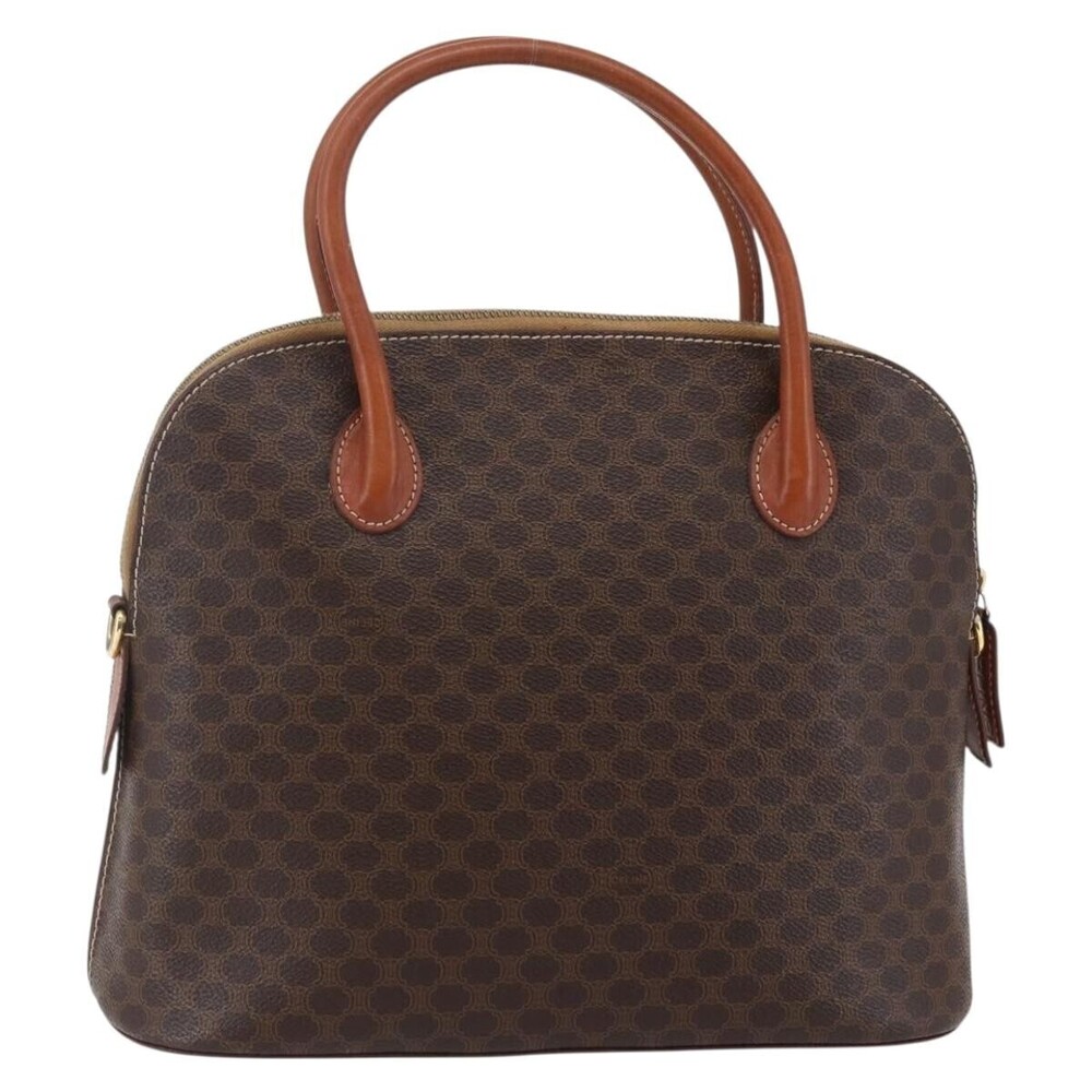Celine Vintage Macadam Canvas